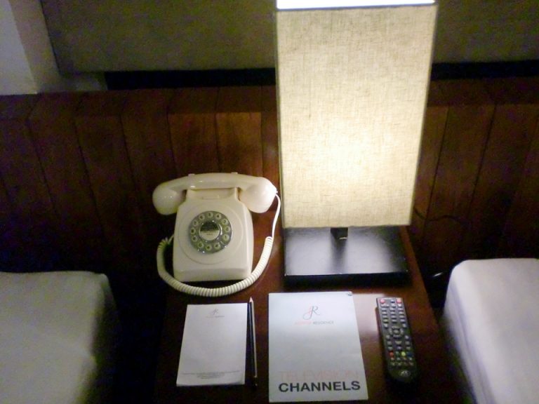 当てにならないチャンネルリスト