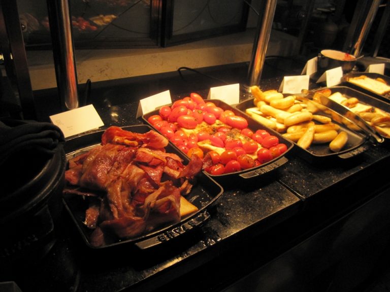 ベーコン・ソーセージ等