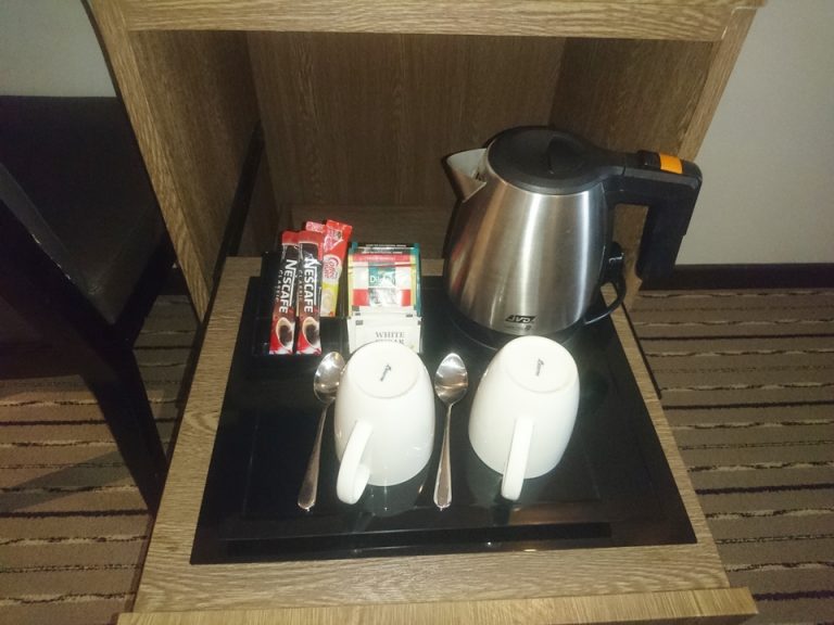 カフェコーナー