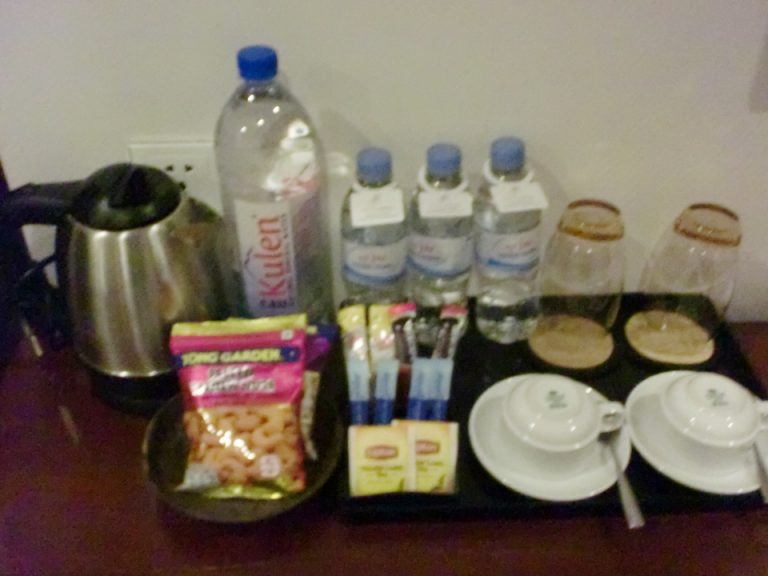 カフェコーナー