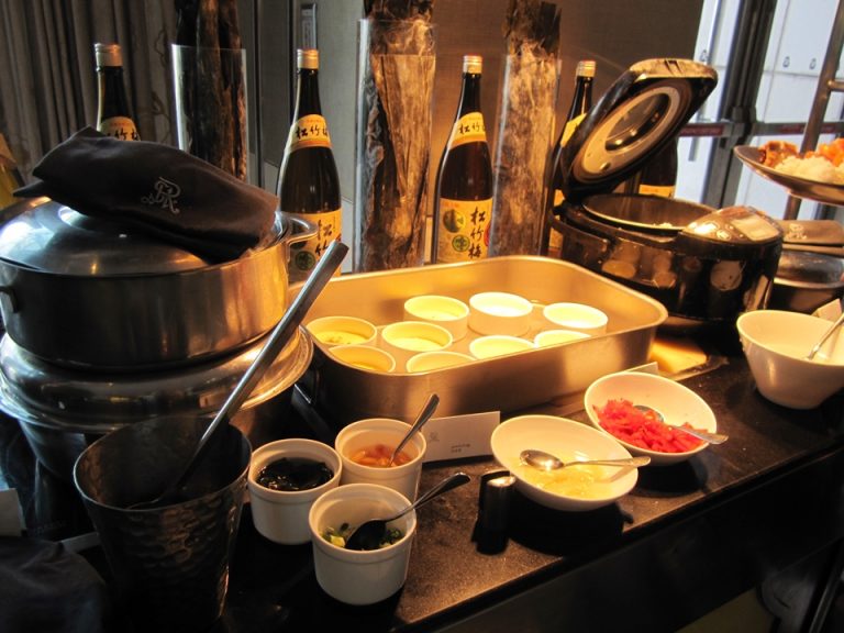 日本食コーナー