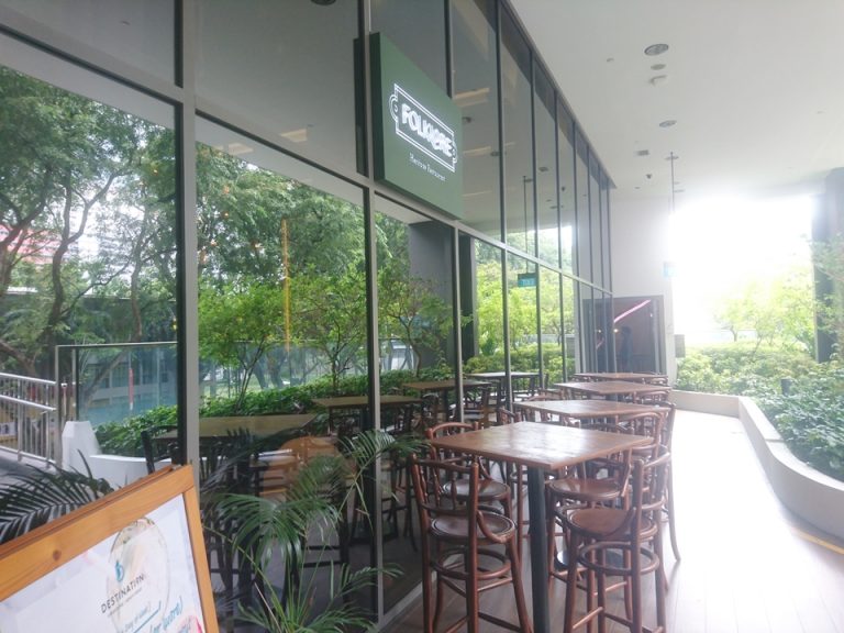 レストラン外観