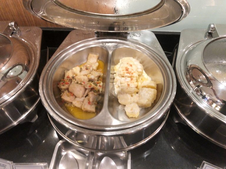 朝食ビュッフェ7