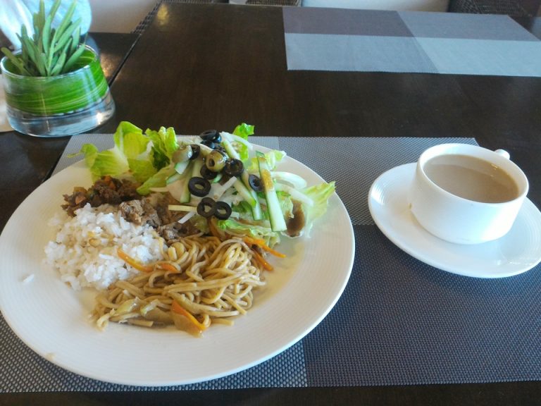 P_20181103_072248モーニングビュッフェ