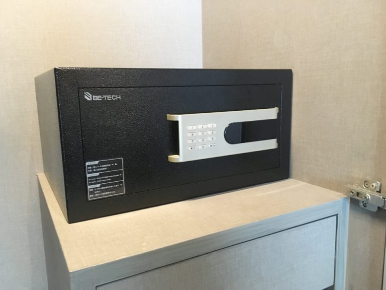 セーフティーボックス