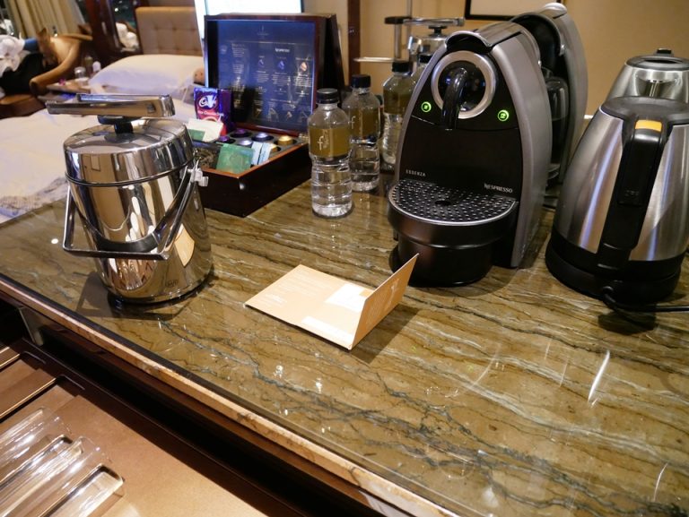 コーヒーコーナー