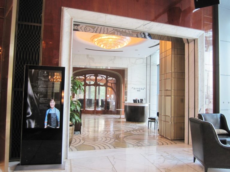 1階RIVERA(イタリアン・フレンチ)