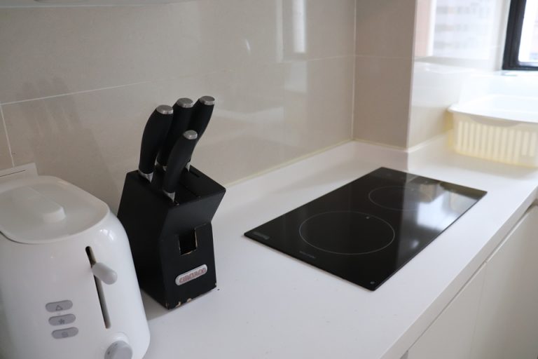 キッチンIHコンロ