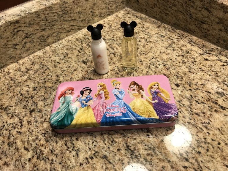 アメニティー プリンセスバージョン