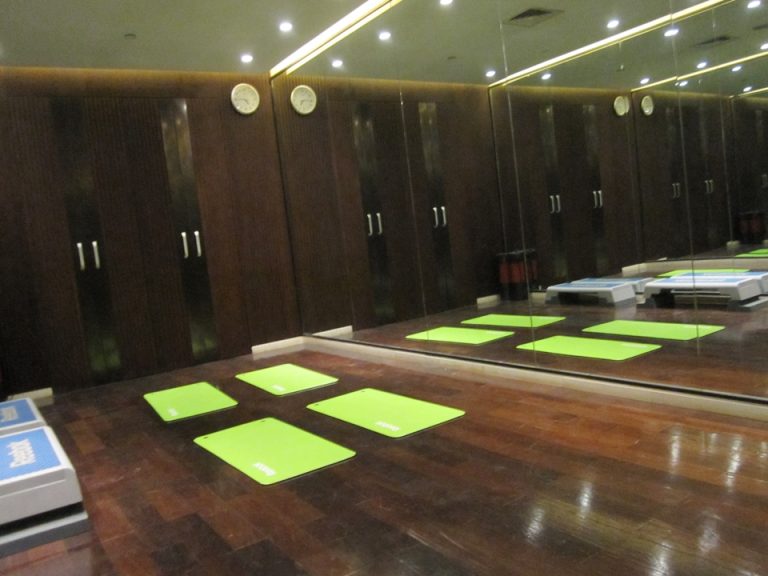 トレーニングルーム(?)