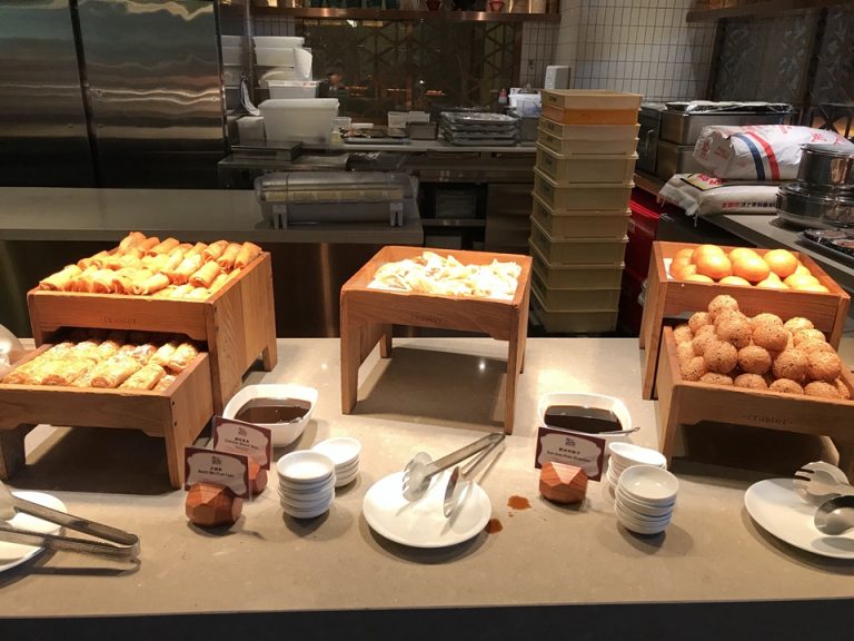 ドラゴンウィンド 点心