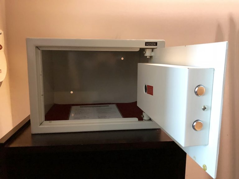 セーフティボックス