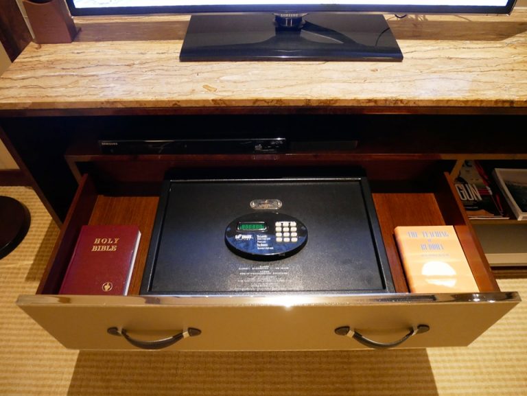 セーフティボックス