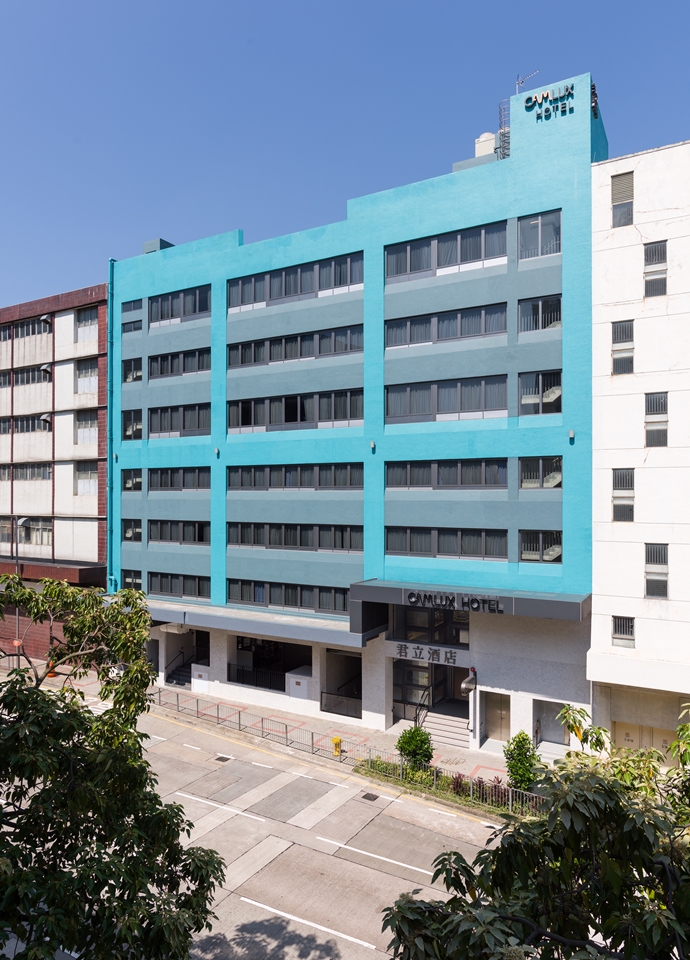 Camlux Hotel
