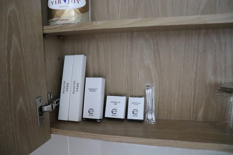 アメニティ_歯ブラシなど