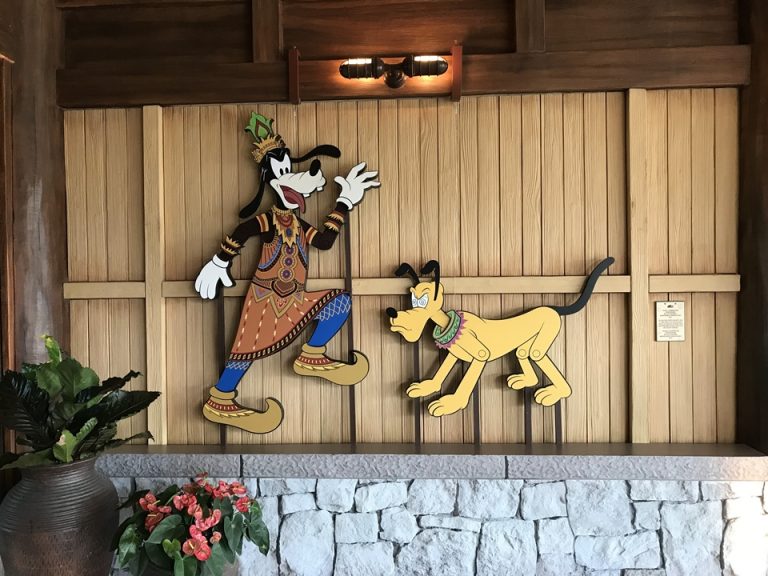 エントランスにあるパネル2