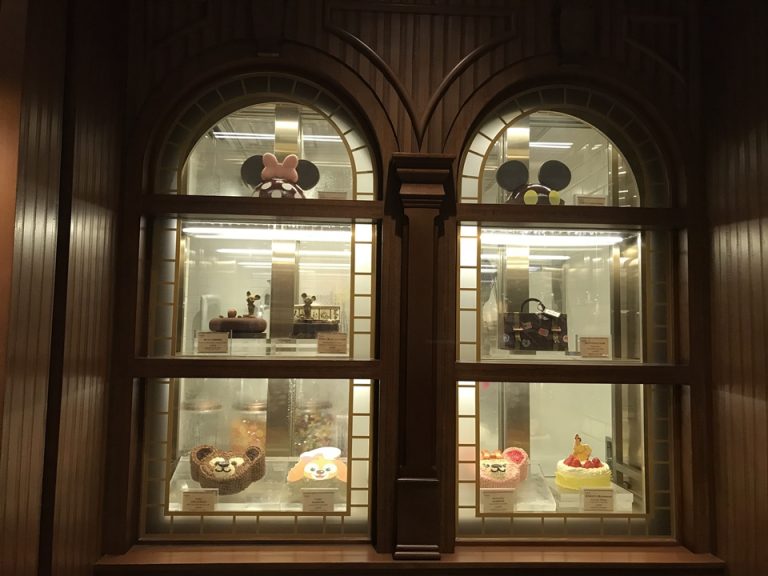 チャートルームカフェのケーキ