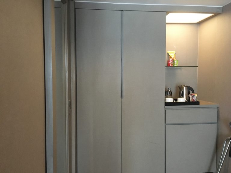 クローゼット外観