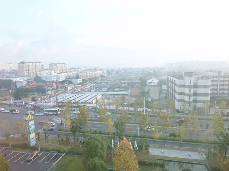 客室からの景色1