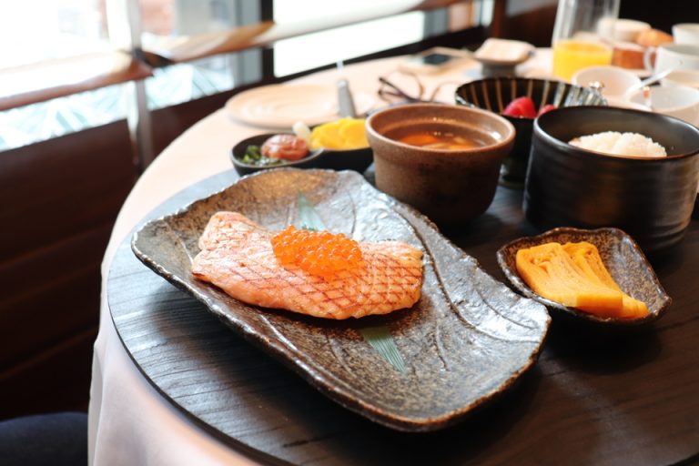 朝食_和食