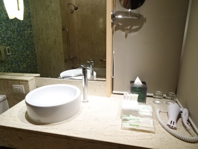 洗面台全体