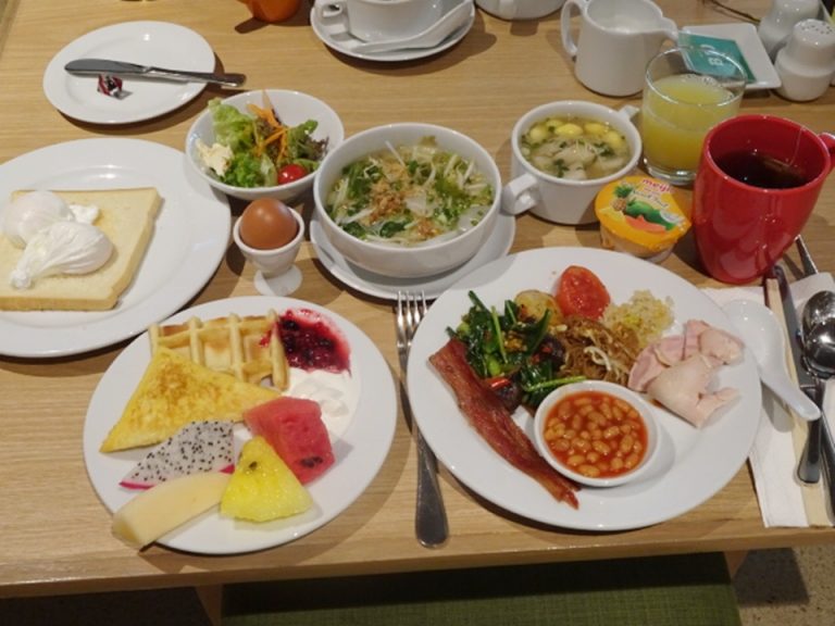 朝食_料理