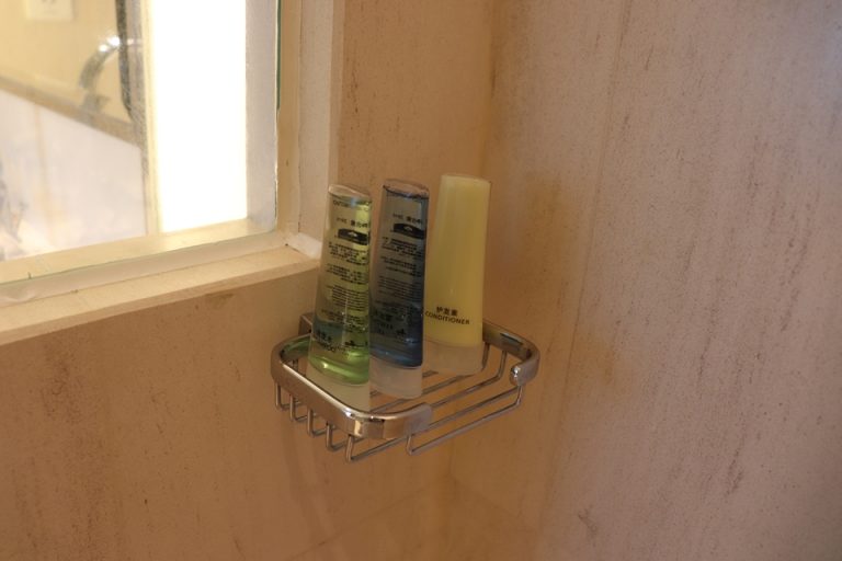 シャワールーム_アメニティ