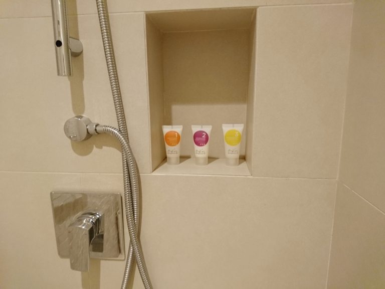 バスルーム内アメニティ