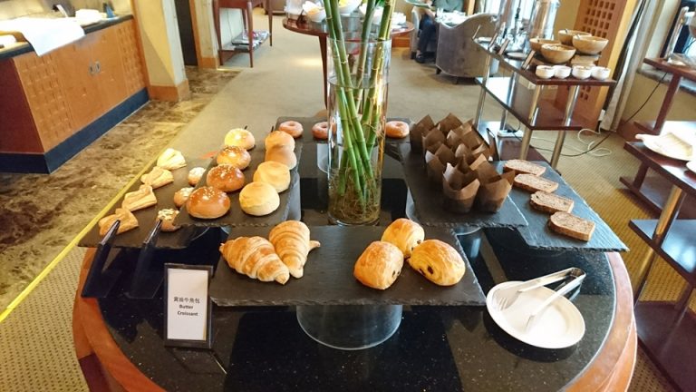 1004_朝食-料理(エグゼクティブラウンジ朝食)