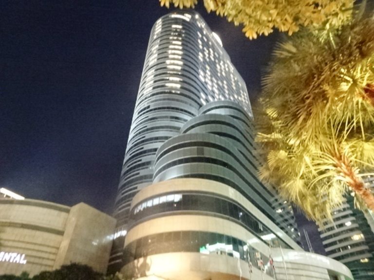 建物全体_夜