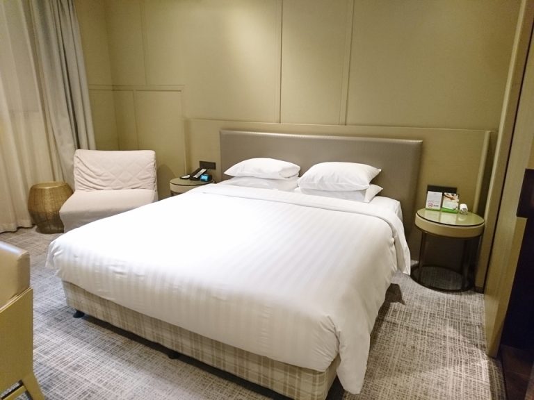 ベッド全体