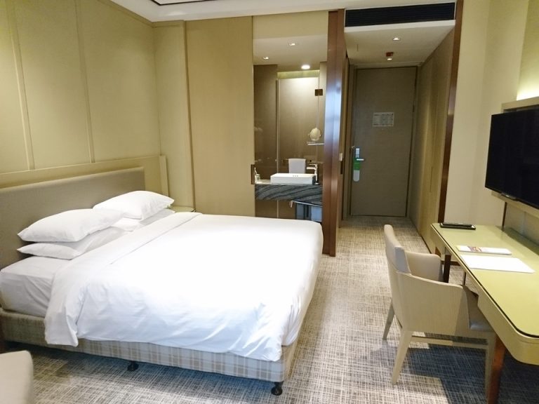客室全体(窓側方向)