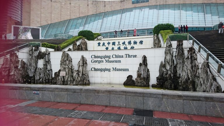 1304_ホテル周辺-観光スポット (2)三峡博物館