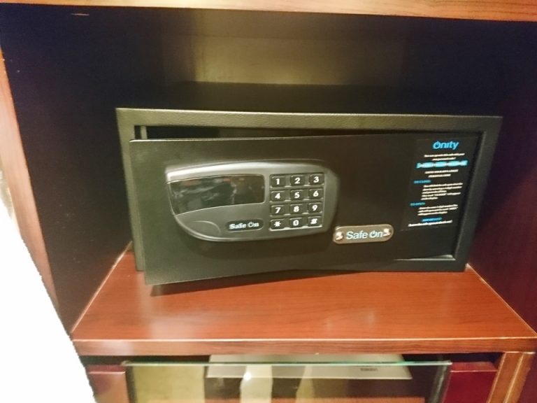 セーフティーボックス外観