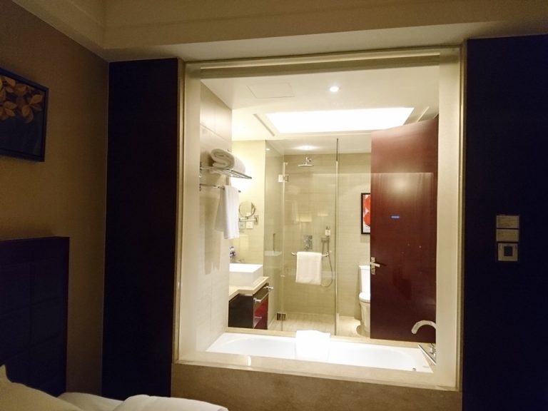 バスルーム(ベッド側)JPG