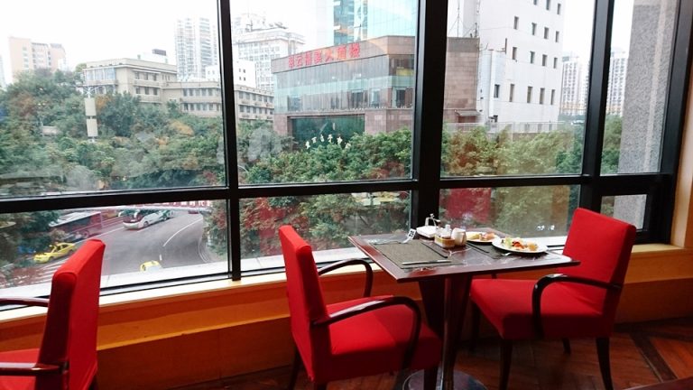 1003_朝食-客席一部(エグゼクティブラウンジ朝食)