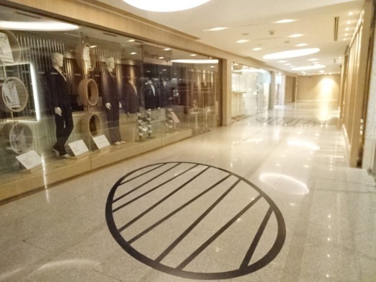 お店全体
