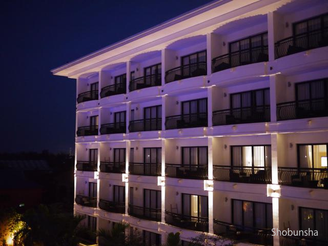 28 部屋からの眺望1