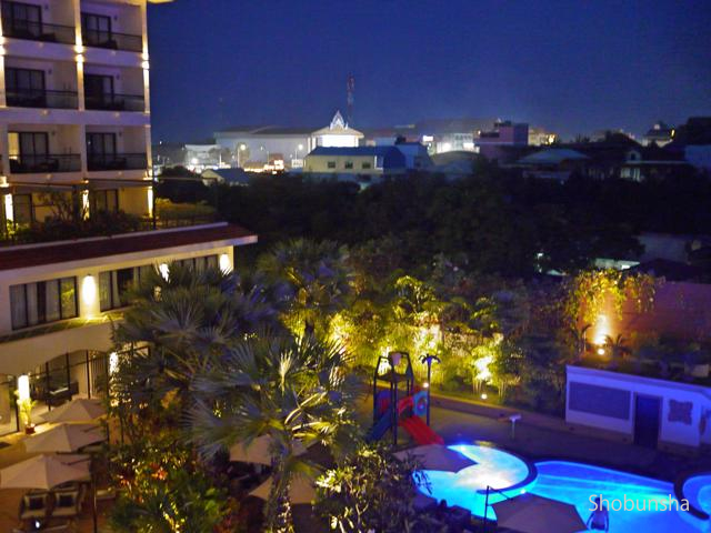 28 部屋からの眺望3