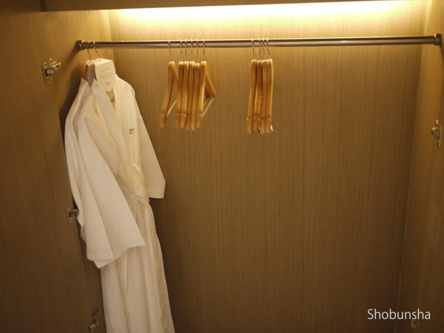 10 クローゼット外観(開けた状態)2