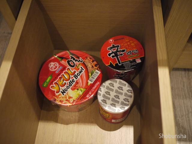 15 ミニバー・カフェコーナー1