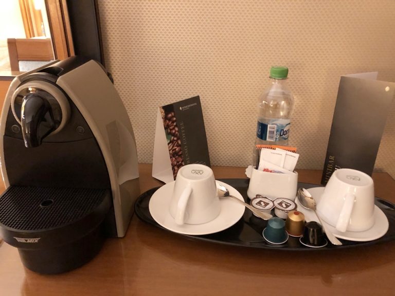 カフェコーナー