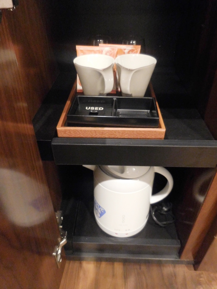 カフェコーナー