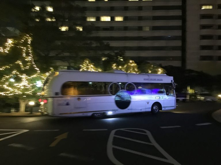 最寄り駅への送迎バス