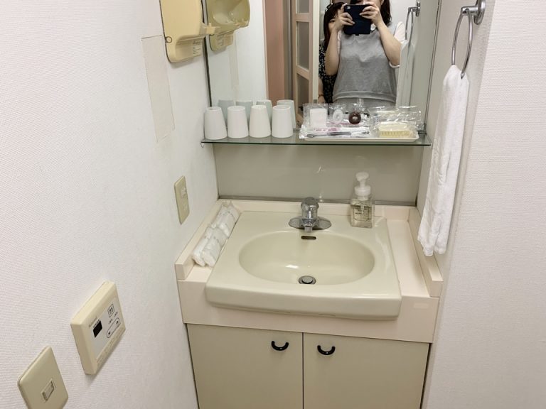 洗面台2