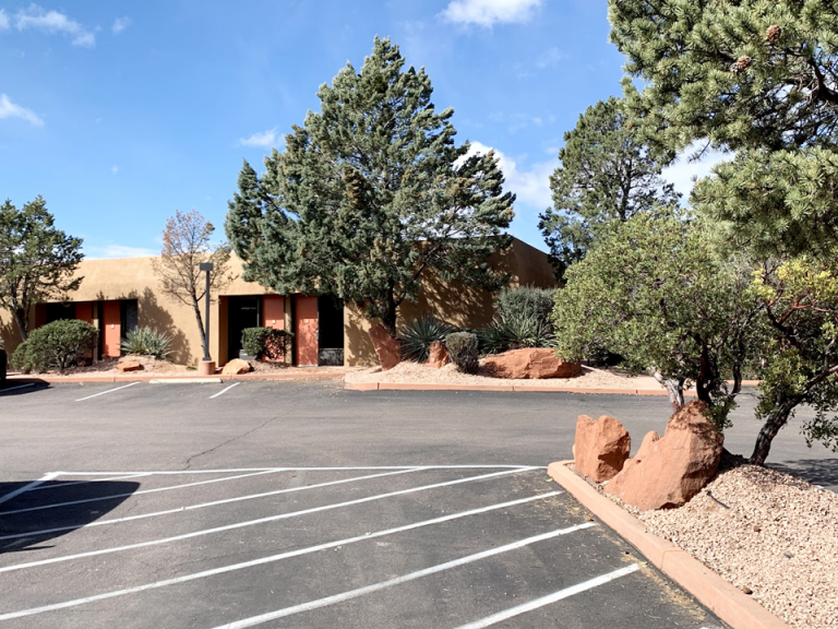 客室階廊下全体