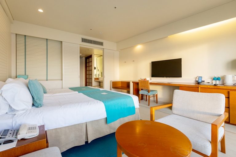 客室-客室全体(窓際方向)