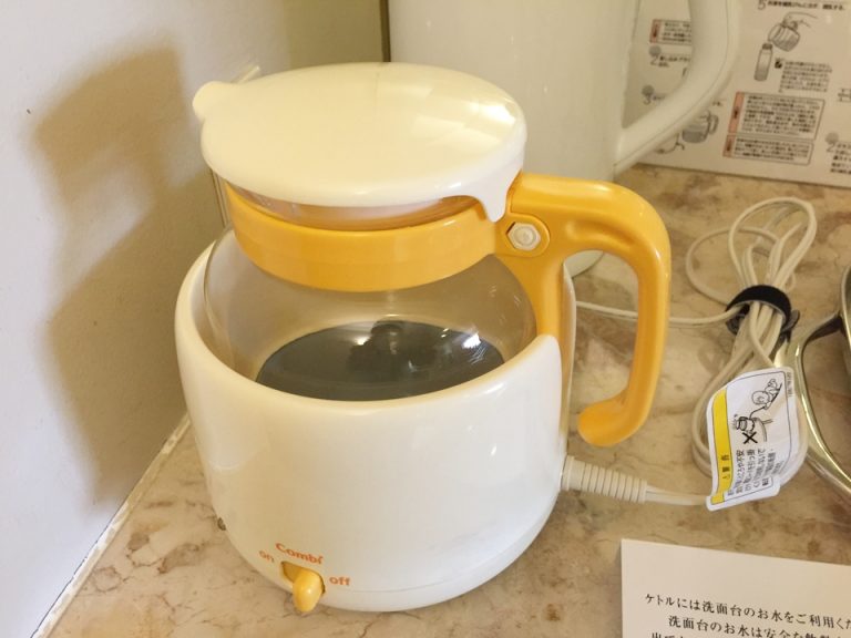 借りれる調乳ポット