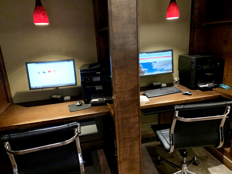 ビジネスセンター