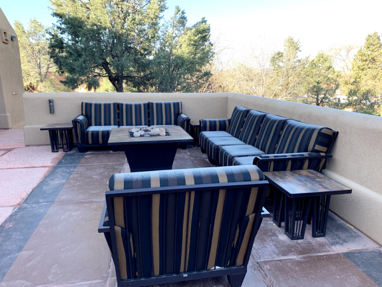 バルコニー・テラス